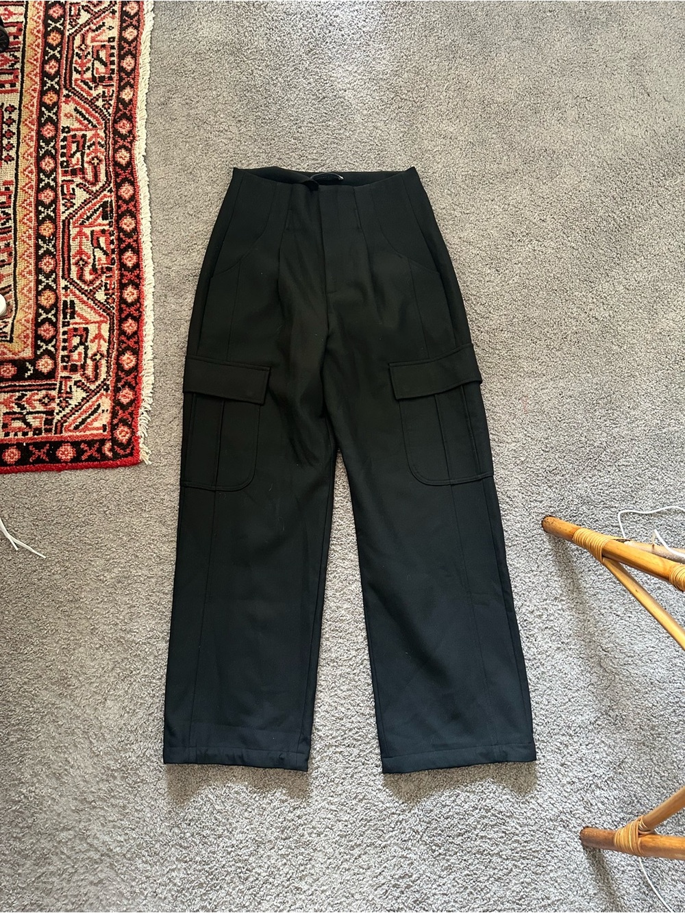 Modern Citizen Lynda Tailored Utility Pants